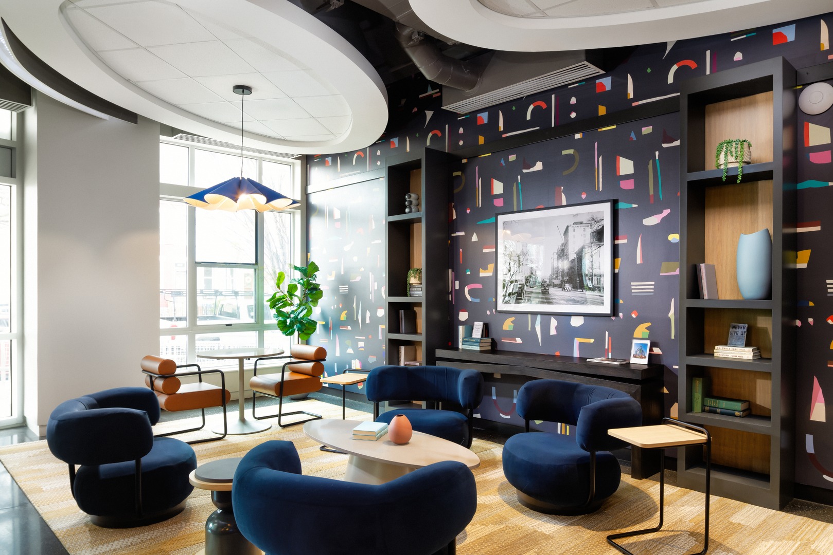 TheAxis_LuxuryApartmentCommunity_ClubhouseLounge_UnionMarketWashingtonDC
