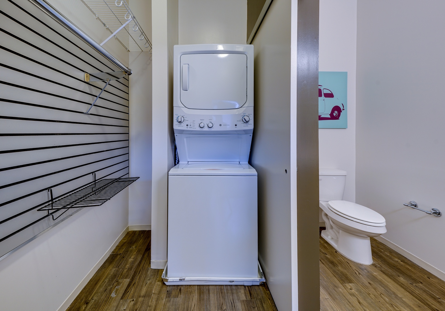 TheAxis_LuxuryApartmentCommunity_BathroomWasherDryer_UnionMarketWashingtonDC