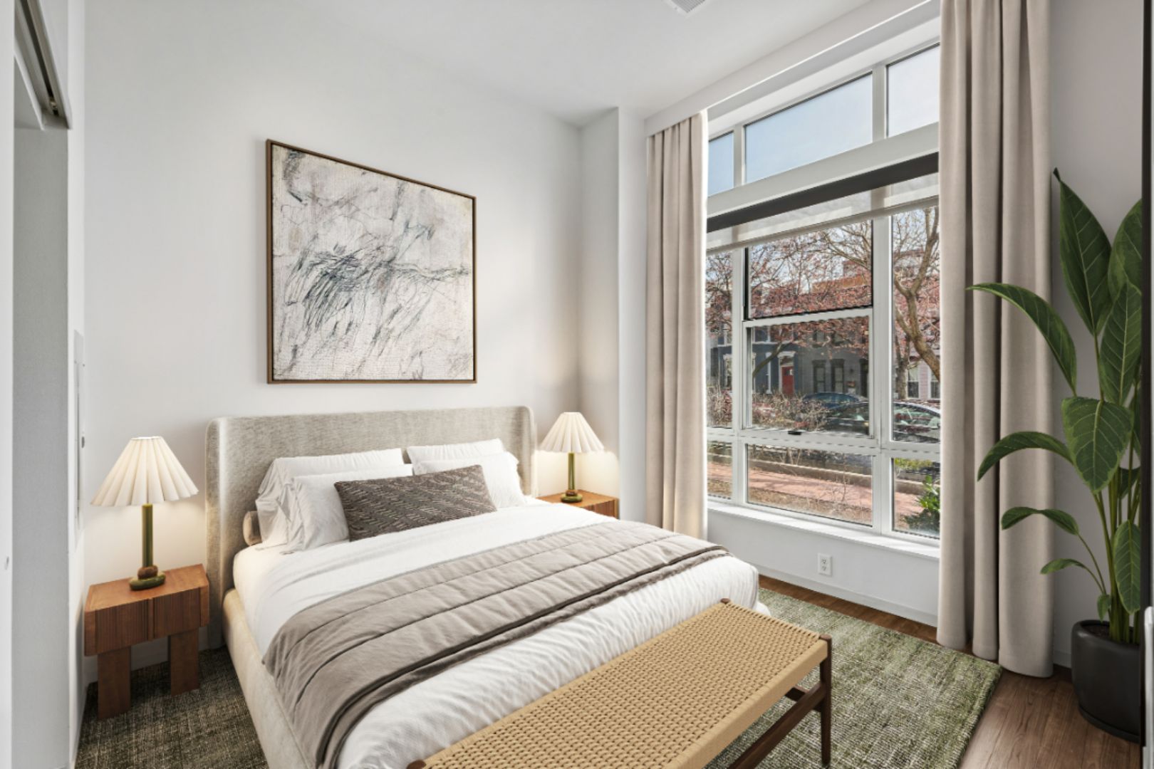 Bedroom